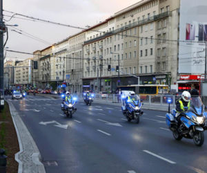 Masa Krytyczna przejechała ulicami Warszawy. Gigantyczne korki w trzech dzielnicach [GALERIA]
