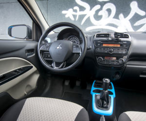 Mitsubishi Space Star 1.2 MIVEC Intense