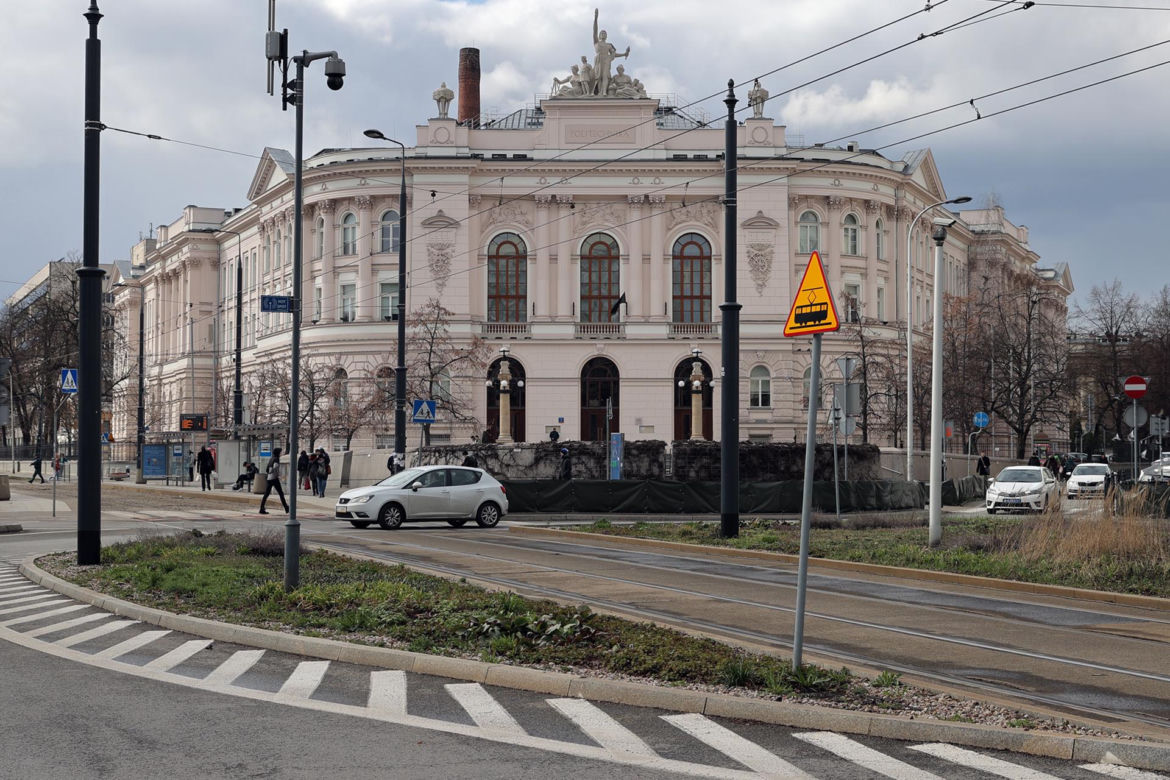 Politechnika Warszawska 92,3