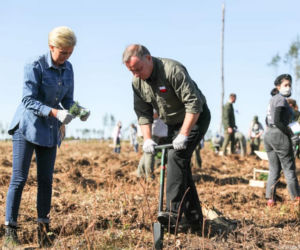Andrzej Duda. Prezydent lubi majsterkować