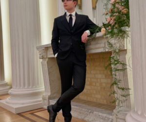 Joanna Racewicz ma 18-letniego syna