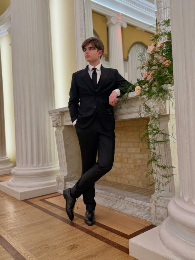 Joanna Racewicz ma 18-letniego syna