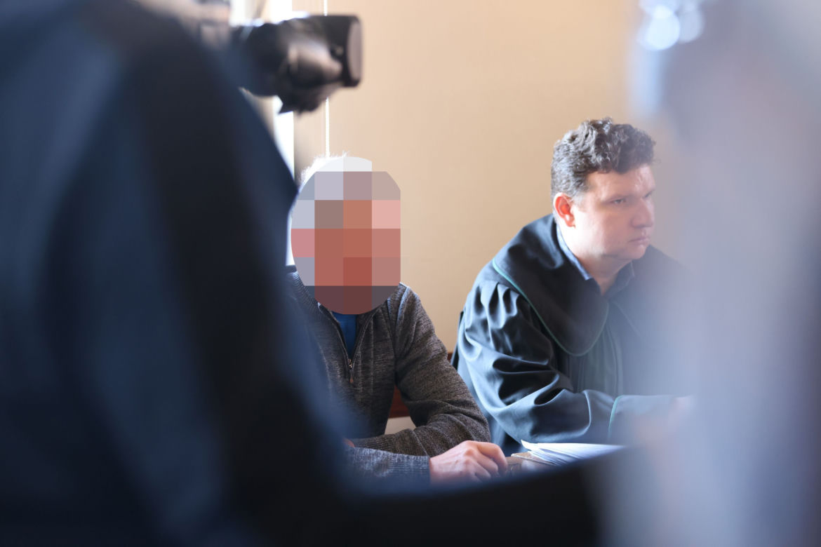 Proces kierowcy autobusu z Katowic