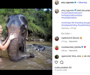 Tak zmieniała się Anna Rogowska