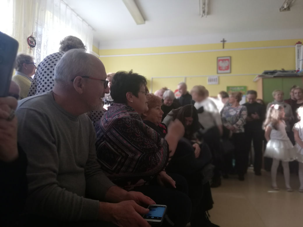 Dzień Babci i Dziadka