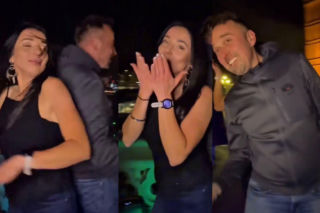 Kandydatka Krzysztofa i były partner Basi z Rolnik szuka żony razem w Londynie! Czy są parą?