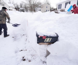 Cyklon bombowy uderza w Amerykę! Już 101 ofiar