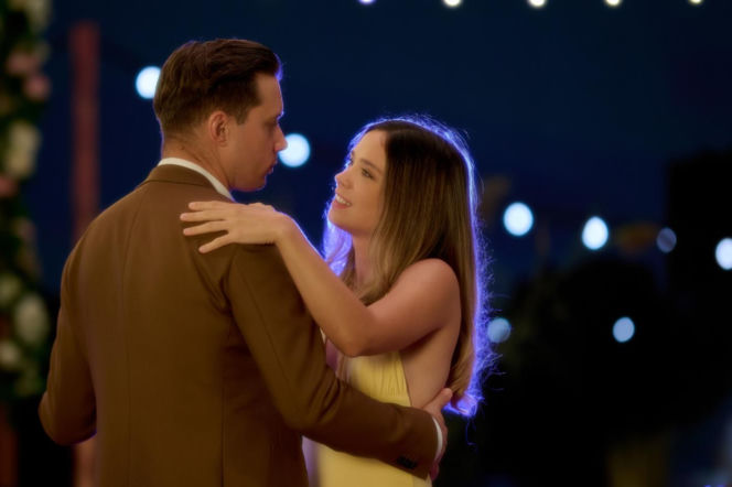 Na Wspólnej odc. 4119. Darek Żbik (Michał Mikołajczak), Kalina (Katarzyna Gałązka)