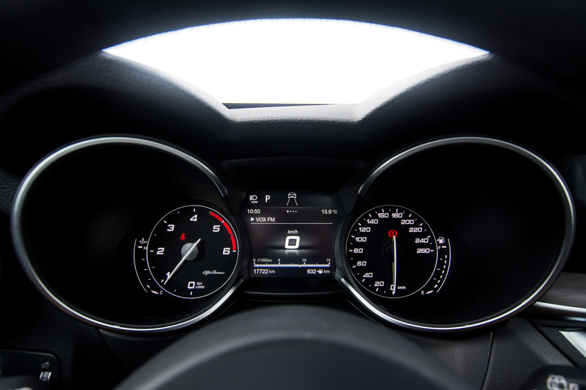 Alfa Romeo Stelvio Super Q4 2.2D
