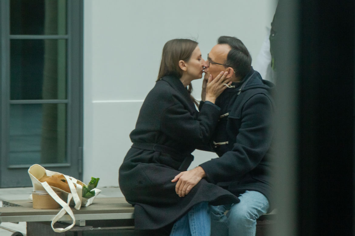 Sylwia Spurek jest w związku z ukochanym już 21 lat