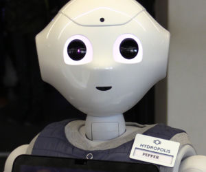 Robot Pepper