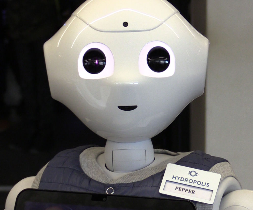 Robot Pepper