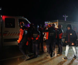 Katastrofa w Turcji. Rozbił się samolot z szefem sztabu armii libijskiej