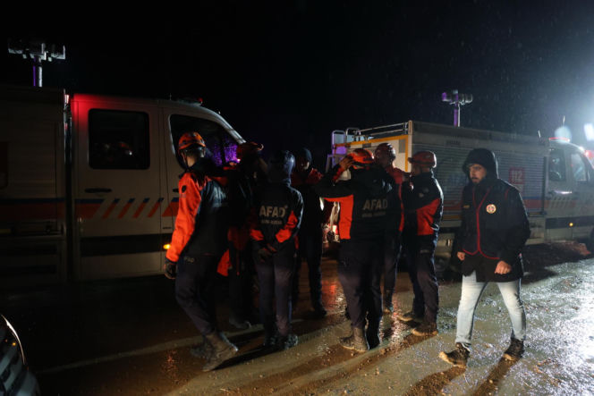 Katastrofa w Turcji. Rozbił się samolot z szefem sztabu armii libijskiej