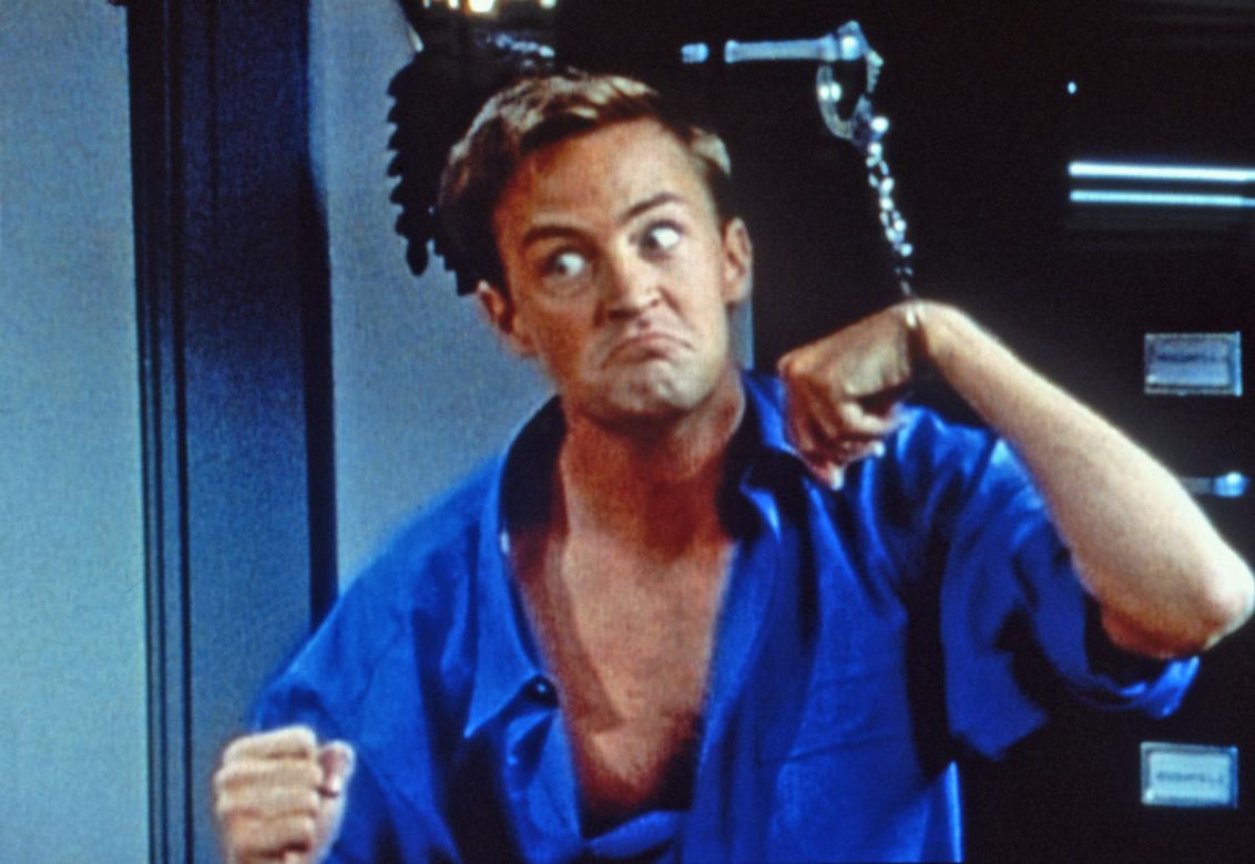 Matthew Perry