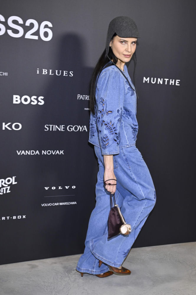 Gwiazdy na pokazie Answear