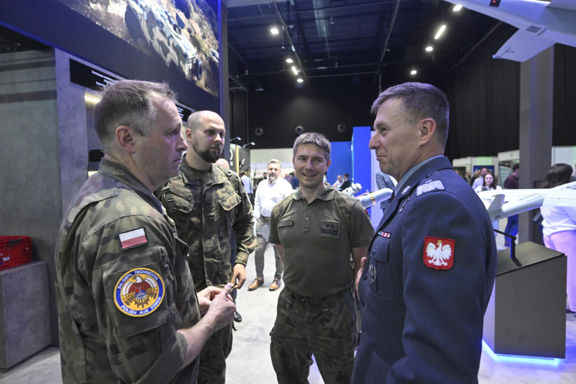 Warszawskie Targi Obronne 2026. Wojsko, służby i nowoczesne technologie