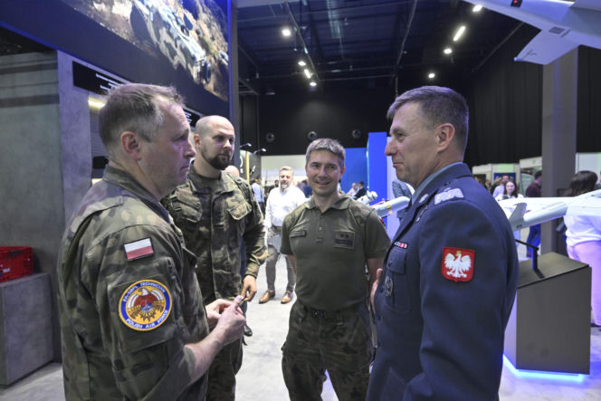 Warszawskie Targi Obronne 2026. Wojsko, służby i nowoczesne technologie