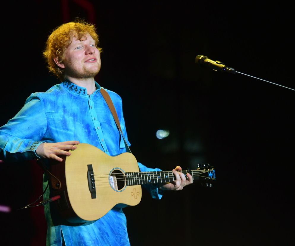 Ed Sheeran