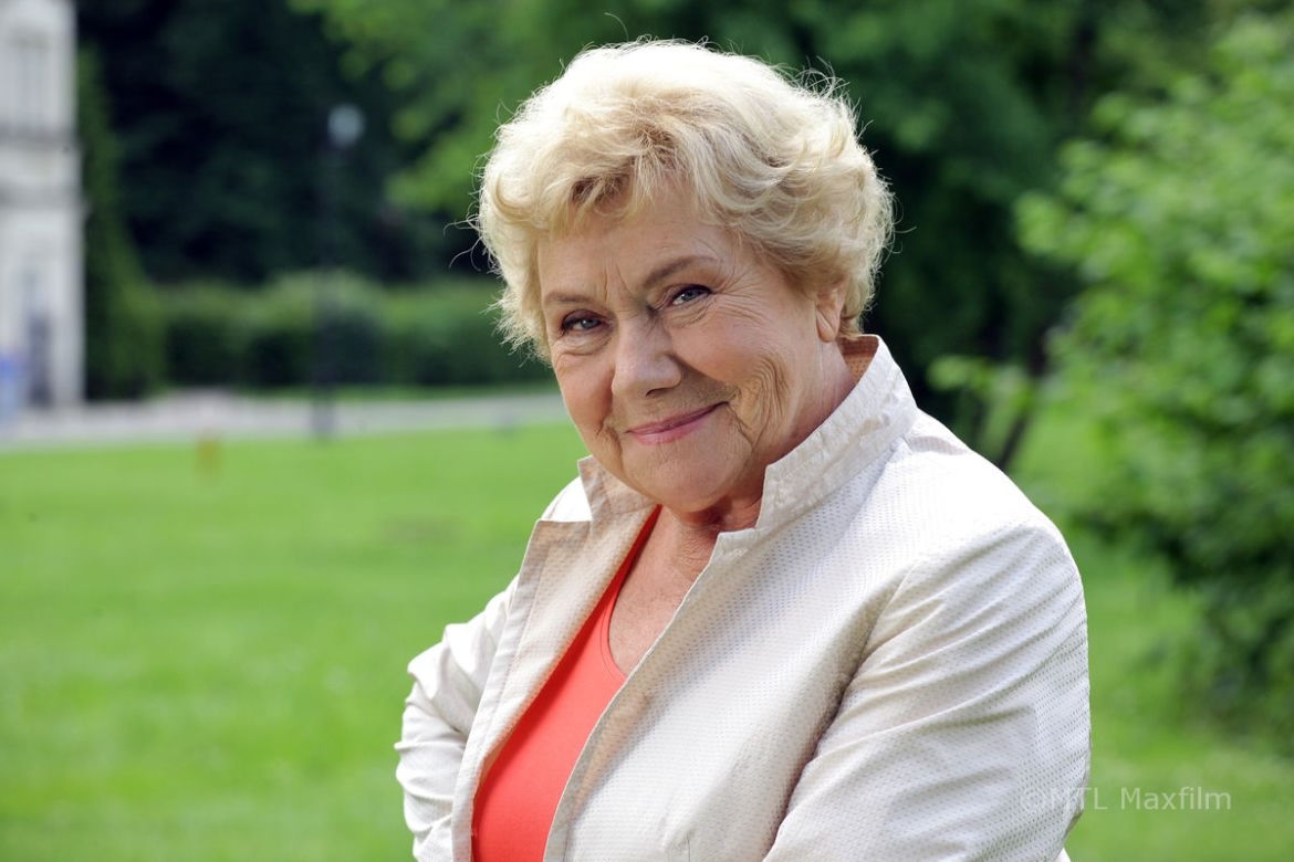 M jak miłość odc. 1012. Barbara Mostowiak (Teresa Lipowska)