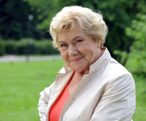 M jak miłość odc. 1012. Barbara Mostowiak (Teresa Lipowska)