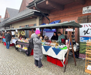 Jarmark Wielkanocny w Miasteczku Galicyjskim