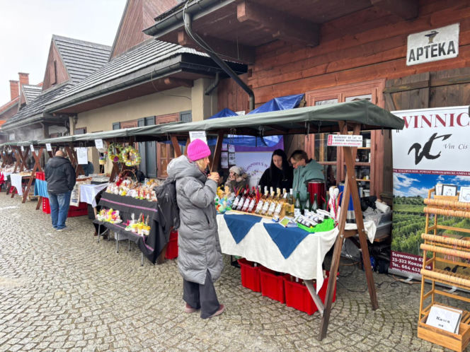 Jarmark Wielkanocny w Miasteczku Galicyjskim