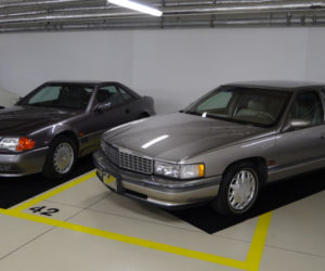 Cadillac Deville, rocznik 1996 