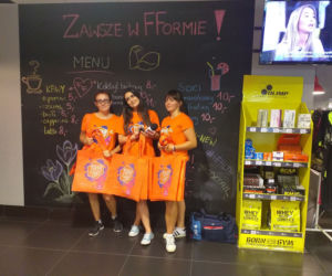 ESKA Summer City w Fabryce Formy