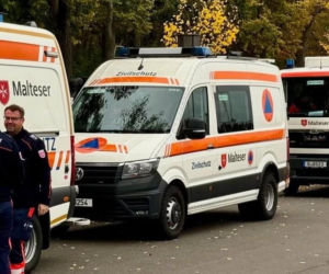 Plan B dla poboru. Niemcy kładą podwaliny pod nową służbę cywilną