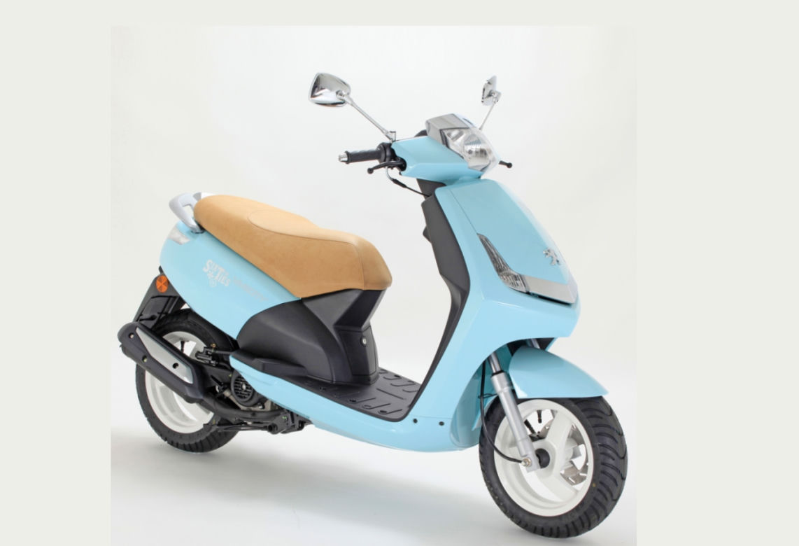 Peugeot Vivacity 125