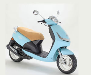 Peugeot Vivacity 125