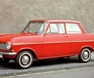 Opel Kadett A