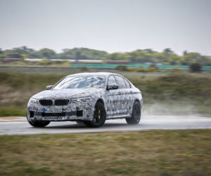 BMW M5 G30