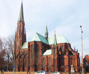 Kościół Trójcy Świętej w Bytomiu