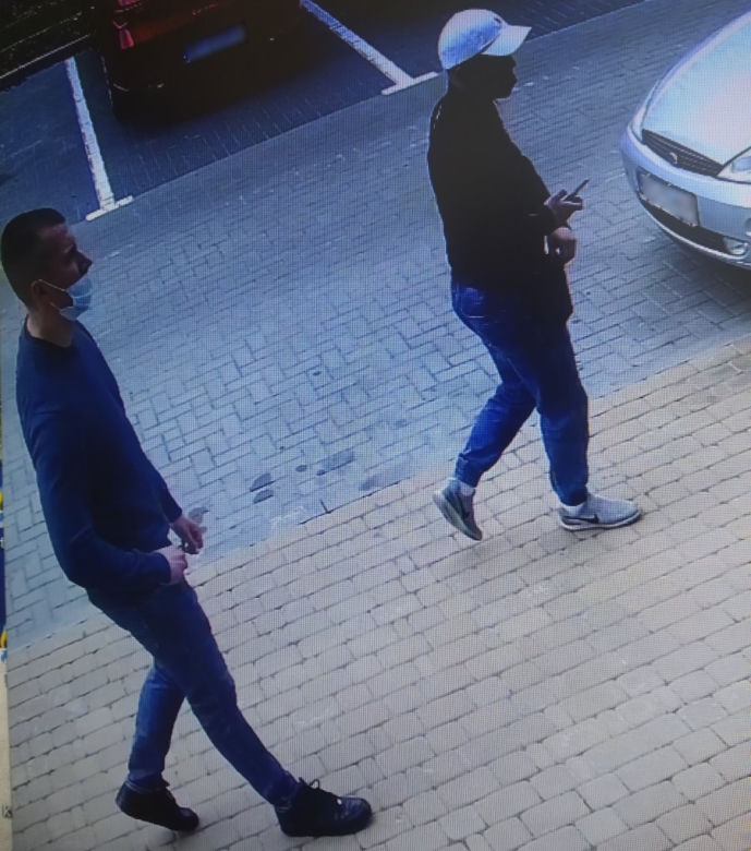 Złodzieje rowerów z Białegostoku poszukiwani! Poznajesz tych mężczyzn? [ZDJĘCIA]
