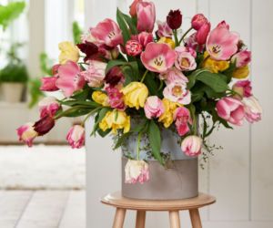 Tulipany w bukiecie