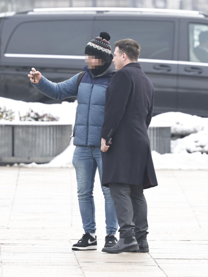 Prezydent Karol Nawrocki & Sławomir Mentzen