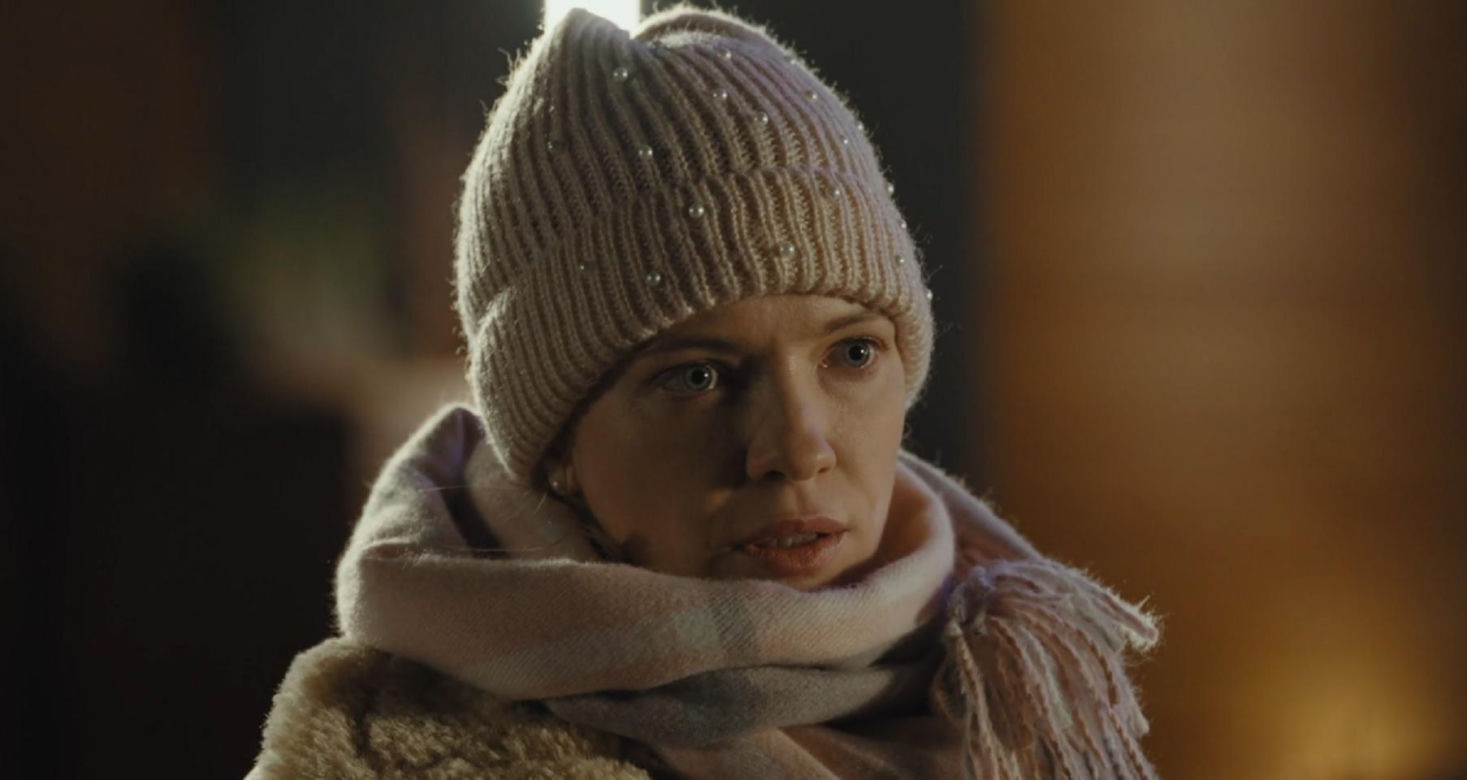 	Na dobre i na złe odc. 955. Dominika (Paulina Gałązka)