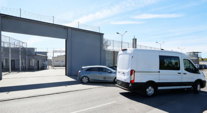 Henryk R. ps. Łomiarz opuścił więzienie