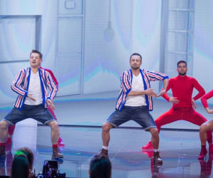 Dance Dance Dance 2 odcinek 4