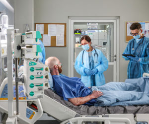 Szpital św. Anny: streszczenie odcinka 134