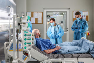 Szpital św. Anny: streszczenie odcinka 134