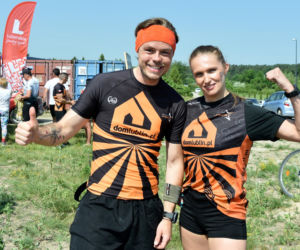 Lublin: Ekstremalny i upalny bieg z przeszkodami. Ninja Race w BikeParku
