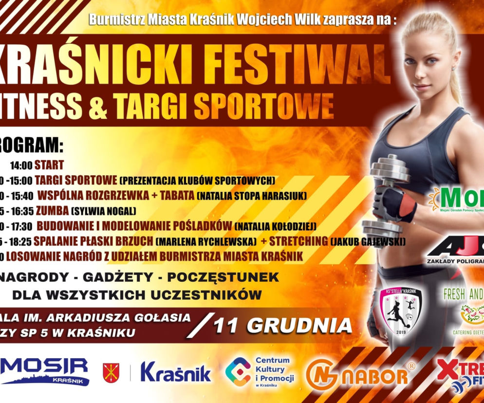 Festiwal Fitness & Targi Sportowe