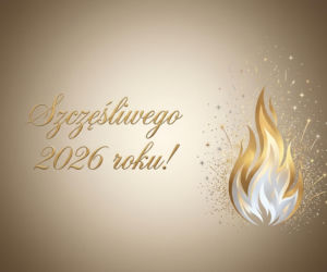 Piękne kartki, grafiki i obrazki na Nowy Rok 2026