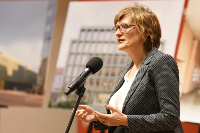 Powstaną nowe siedziby Sejmiku Województwa Mazowieckiego i Sądu Apelacyjnego w Warszawie