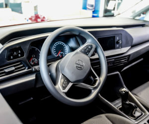 Volkswagen Caddy z przebiegiem 1 mln kilometrów