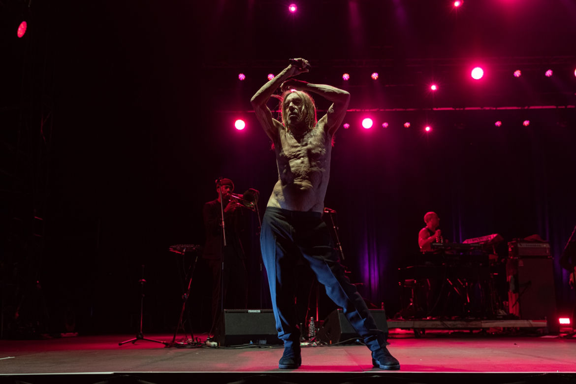 Iggy Pop na OFF Festival 2022!