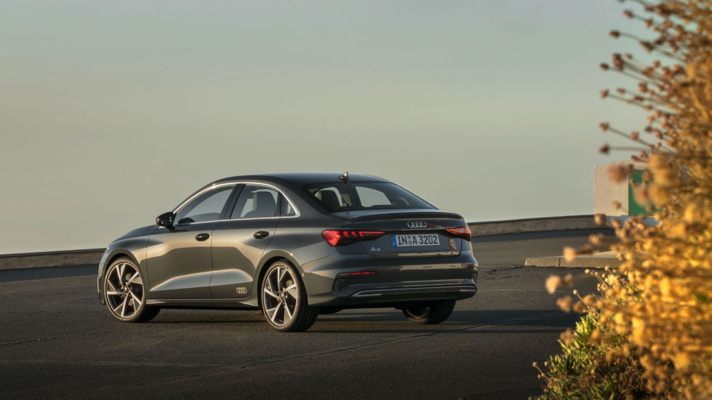 2020 Audi A3 Limousine